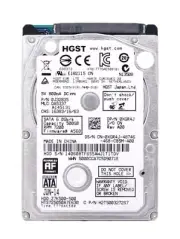 Hitachi H2T5003272S7 Travelstar Z7K500 500GB, SATA 3, 2.5" Internal Hard Drive