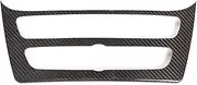 for G Class W463 G500 2019-2020 ABS Central Control Mode Frame Trim Interior Car Accessories 1 Pcs Trim Interior