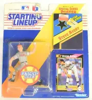 Kenner Starting Lineup Steve Avery Collectible Figure