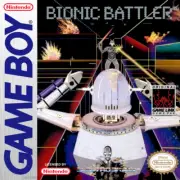 Bionic Battler GAME BOY BOX PREMIUM FRIDGE MAGNET