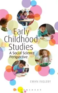 在飛比找博客來優惠-Early Childhood Studies: A Soc