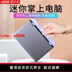 【台灣公司 超低價】2024年新款掌上電腦觸屏7寸小筆記本電腦商務辦公手提迷你口袋本