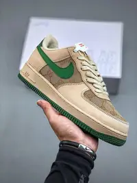 在飛比找Yahoo!奇摩拍賣優惠-耐克 Nike Air Force 1 Low 07 x G