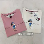 TOMMY HILFIGE DISNEY 聯名限量 女大童 尺寸偏小 女版 女款 短袖 美國正品 現貨秒發