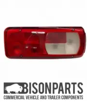 "FITS DAF CF & XF 2012 ON REAR COMBINATION LAMP & REVERSING ALARM DRIVER SIDE RH