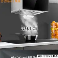 在飛比找蝦皮購物優惠-相伴好太太小型抽油煙機頂吸家用廚房小尺寸公寓迷你簡易單灶租房