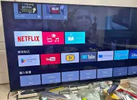 在飛比找Yahoo!奇摩拍賣優惠-❌便宜賣SHARP夏普50吋4K Android TV 連網