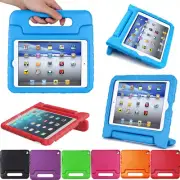 For iPad Mini 1 2 3 4 5 Tablet Case Shockproof Heavy Duty EVA Handle Stand Cover