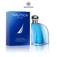 在飛比找蝦皮商城優惠-NAUTICA Blue 藍海男性淡香水 100ml 《BE