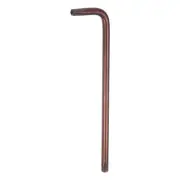 T30 Long Arm Tamper Proof Torx Wrench Star Keys S2 Steel