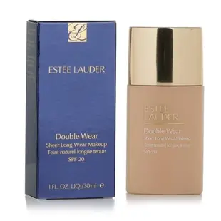 雅詩蘭黛 Double Wear Sheer 持久霧光粉底液SPF 20- # 1N1 Ivory Nude30ml/1oz