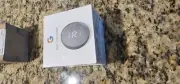 Google Nest G4CVZ Programmable Wi-Fi Thermostat - charcoal