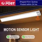 Under Cabinet Led Light With Motion Sensor Wardrobe Night Light Day Light 6500K