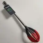 Tovolo Quick Mix Spatula Scraper Combines A Beater And Spoon For Better Batter