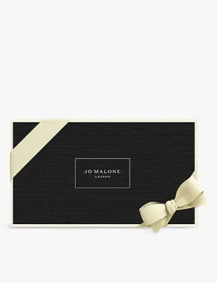 【Jo Malone】芳醇糅香禮盒組 夜來香 黑琥珀 緋紅罌粟 絲絨玫瑰 烏木 佛手柑 9ml 禮盒｜迷人香氛◆全館現貨快出