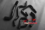 Silicone Radiator Hose For Ford Falcon BA BF XR6 Turbo Black