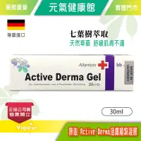 在飛比找Yahoo!奇摩拍賣優惠-元氣健康館 康心 德國 Active Derma Gel 活