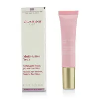 在飛比找樂天市場購物網優惠-克蘭詩 Clarins - 眼部護理凝膠Multi-Acti