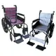 來而康 富士康 機械式輪椅 FZK-25B 雙層折背 輪椅B款補助 贈 輪椅置物袋 (8.9折)
