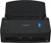 Scansnap Fujitsu Ix1400 Simple One-Touch Button Document Scanner for Mac or P...