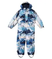 [Molo] Molo Polaris snowsuit Y 8 multicoloured