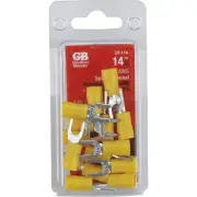 Gardner Bender 12 to 10 AWG #8 to #10 Yes Spade Terminal (14-Pack) 20-116