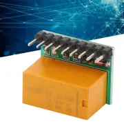 DPDT Relay Module Reversal Switch Board Polarity Reversal Switch Board Practical
