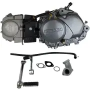 RedCap Lifan 140cc 4-Stroke Engine Motor Kit, for XR50, XR70, CRF50 Dirt Bikes