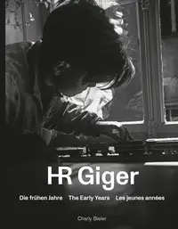 在飛比找誠品線上優惠-HR Giger: The Early Years