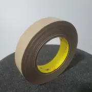 3M 9500PC Double-Sided Film Tape, For Cellphone Screens Etc, 1"x36 yd, 5.6 mil