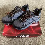 Fila AT Peake 21 GS Boys Shoes, Size 4