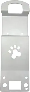 ＡＷＨＡＯ Cat Door Strap and Easy Locking to Install Practical Steel, High-end, Professional Portable Door Holder Accessory