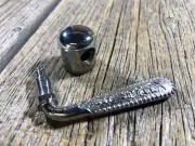 VINTAGE SIMPLEX JUY FLAT QUICK RELEASE LEVER QR SKEWER NORMANDY FRENCH PEUGEOT