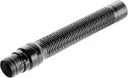 [Miele] SFS 10 Flexible Suction Hose Extension, Practical Vacuum Cleaner Hose Extension for an Additional 1.5 Metres Reach, Black