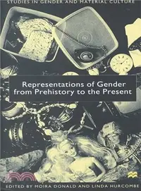 在飛比找三民網路書店優惠-Representations of Gender from