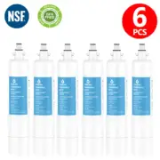 6PcsFor Fisher Paykel 847200 Premium Compatible Ice & Water Fridge Filter 847200