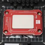 、、、利民LGA17XX-BCF INTEL12代CPU彎曲矯正型固定1700扣具防彎脫支架