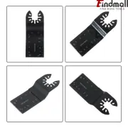 30Pcs Oscillating Multi Tool Blades Saw For Fein Makita Bosch Wood Metal