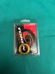 TOKEN ALLOY LOCKRING FOR CAMPAGNOLO 11 TOOTH - NEW IN BOX - GOLD