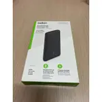 BELKIN BOOSTCHARGE 10K 3孔PD行動電源 10000MAH 快充 行動充