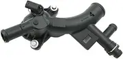 PHGTHNVNMA No.25193922 Thermostat Housing Water Pump Outlet Compatible With Chevrolet Compatible With Cruze Compatible With Sonic Compatible With Encore 1.4T 55565334 1338030 Automotive thermostat com
