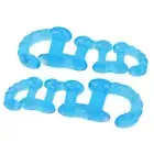 Toe Separators Spacers Night Use Corrector Stretcher For Overlapping Toes Bl
