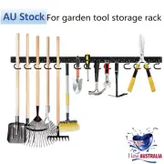 TOOL HOOK Garden Storage Organizer Holder Hook Pegs Hold Tidy Tool Hanger Broom