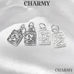 CHARM 銀龍 C724 銀龍吊墜 925 - CHARMY