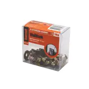 Ramset Heavy Duty Utility Wall Hooks - 20 Pack