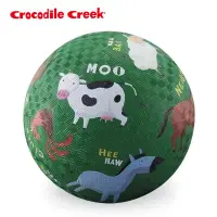 在飛比找蝦皮商城優惠-【美國Crocodile Creek】5吋兒童運動遊戲球-動