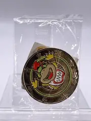 WONDERBALL COIN SUPER MARIO- Unopened Series 1 Bowser Jr