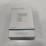 Sigma Casa Door Sensor:Window/Door Contact Home Automation as an Alarm System