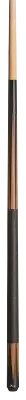 Koda Xcel 4pt Bocote with Irish Linen Wrap Pool Cue 19 oz 12.75mm