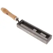 Jewelry Refining Scrap Precious Metal Melting Shape Casting Craft Tool